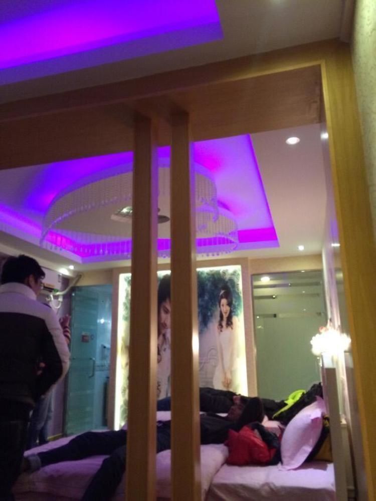 Shenghua Era Hotel Shaoguan Dış mekan fotoğraf