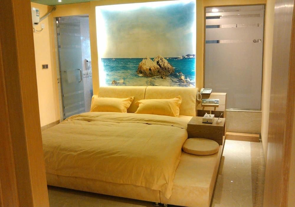 Shenghua Era Hotel Shaoguan Dış mekan fotoğraf